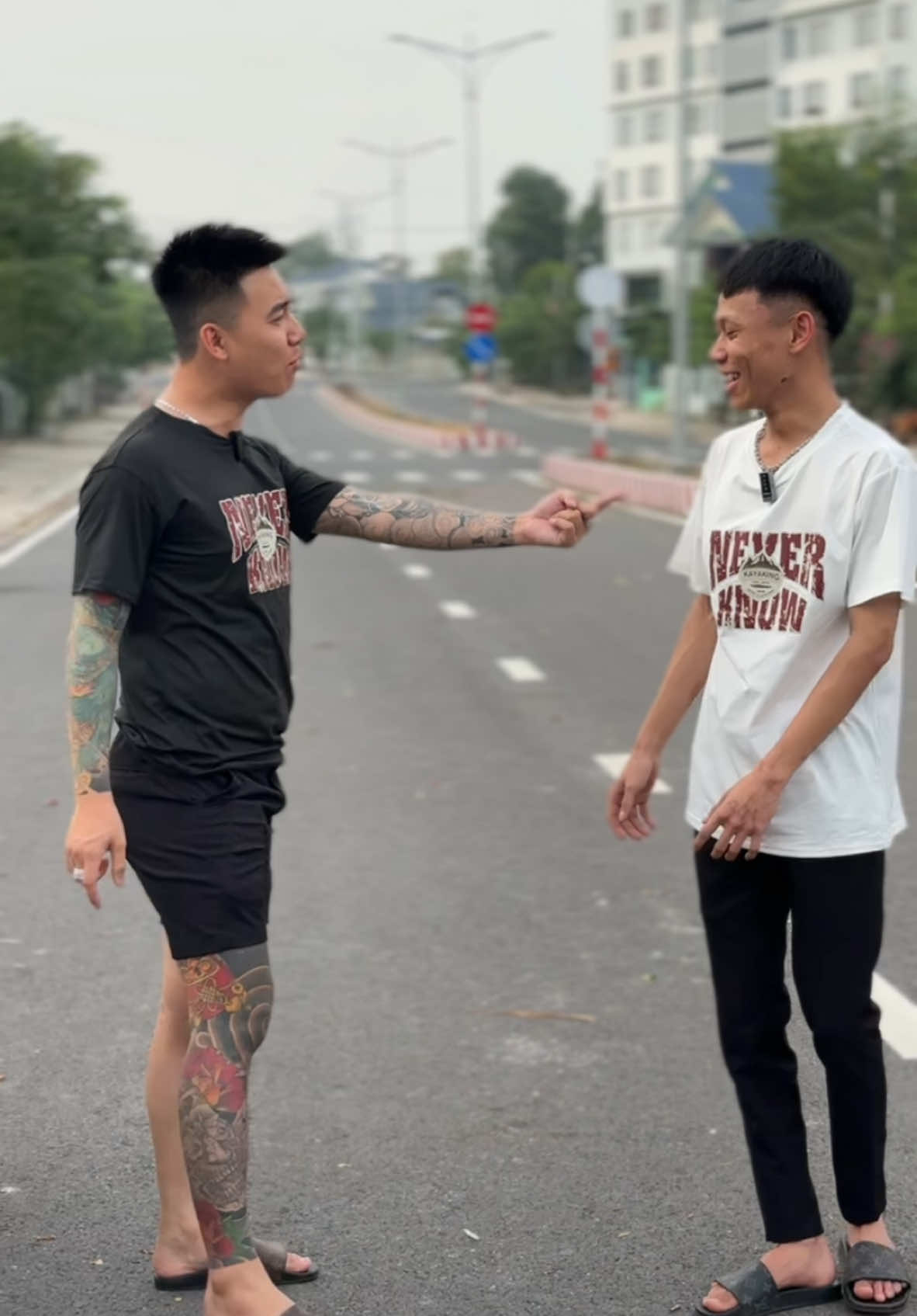 Anh Sang nay có mấy câu độc dữ trời 😂