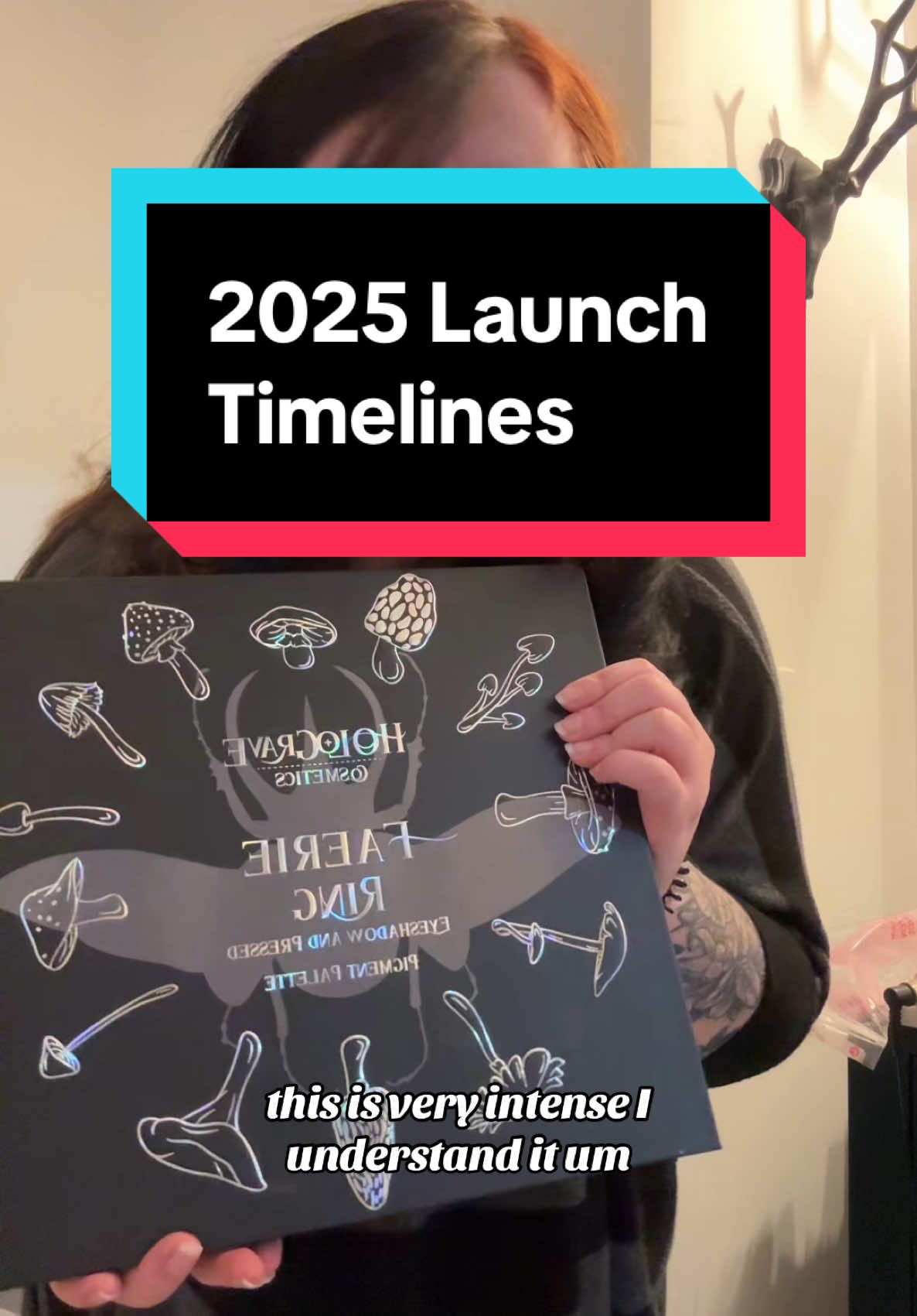 All of our so far planned launches for 2025!