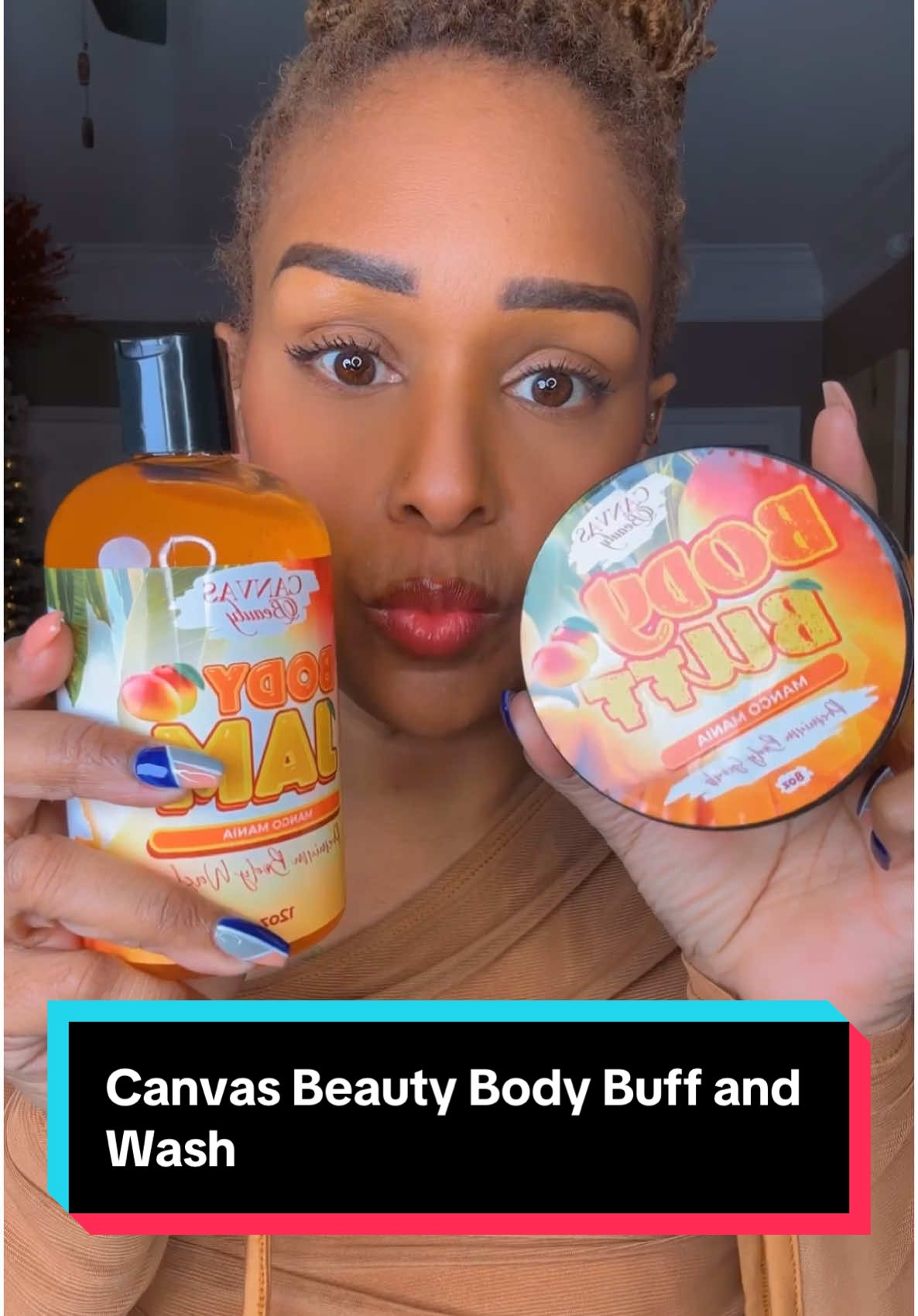 This really don’t make no sense 😱😍 @CANVAS BEAUTY BRAND  #creatorsearchinsights #bestbodywash #canvasbeautybrand #bodyscrub #mangofragrance #tiktokshopyearendsale #ttsstarcreator #starcreatorcompetition #toptierjanuary #mynewyear #tiktokshopcreatorpicks #ttsdelightnow #spotlightfinds #ttslevelup #tiktokshopjumpstart #giftguide