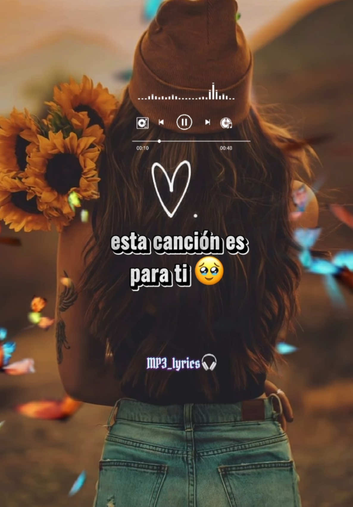 🥹❤️🫶🙈🎵 #mp3_lyrics🎧 #sentimientosMusic #lyrics #rolitas #paradedicar #Viral #trendingsong #rolitaschidas #rolitas #romantica #amor❤️ #parejas #estadosparawhatsapp 
