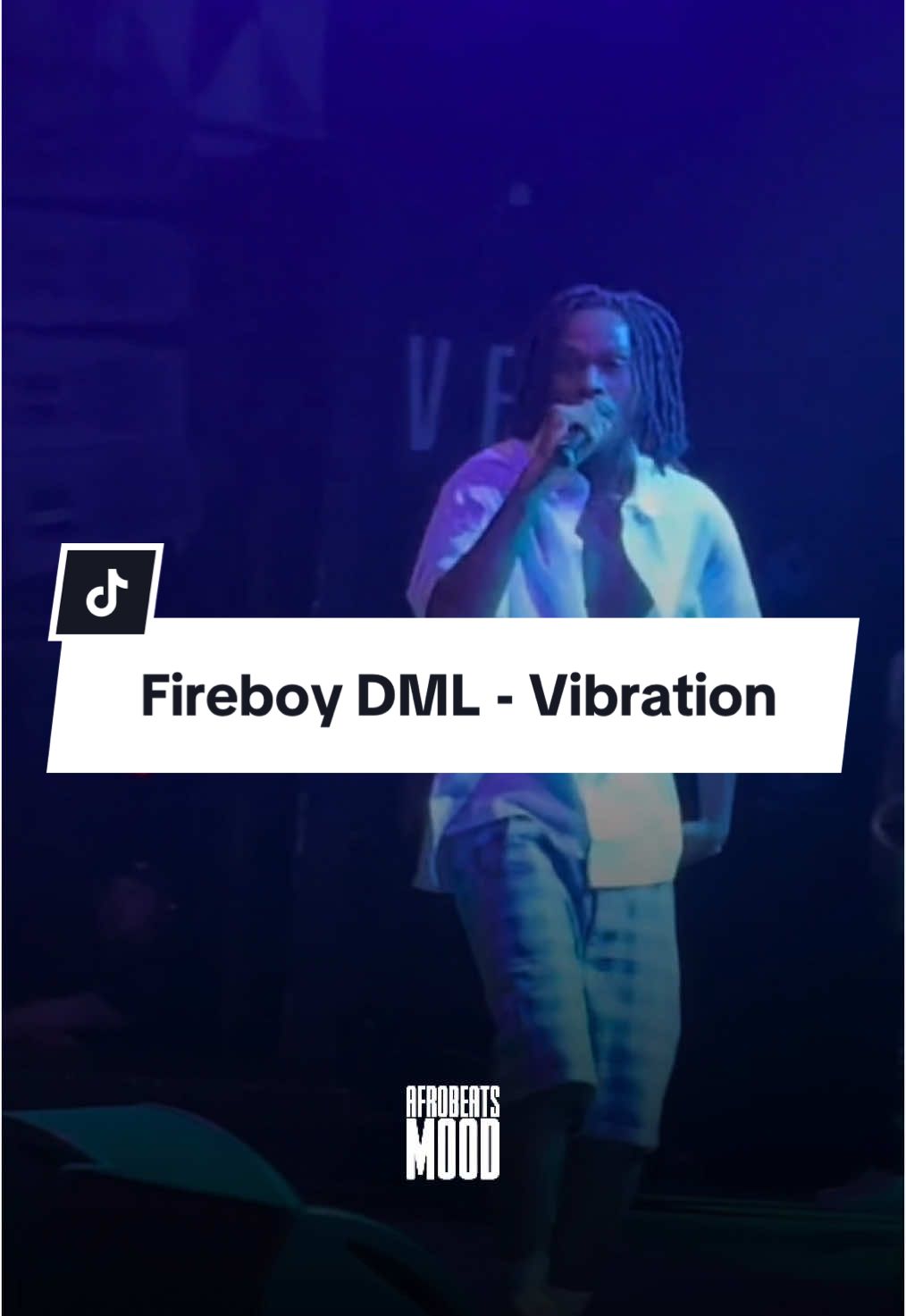 Fireboy DML - Vibration  #fireboydml #vibration #fireboyvibration #afrobeats #lyricsvideo #liveperformance #naijatiktok #tiktoknigeria🇳🇬 #goviral #fyp #fypviralシ #foryou #naijamusic 