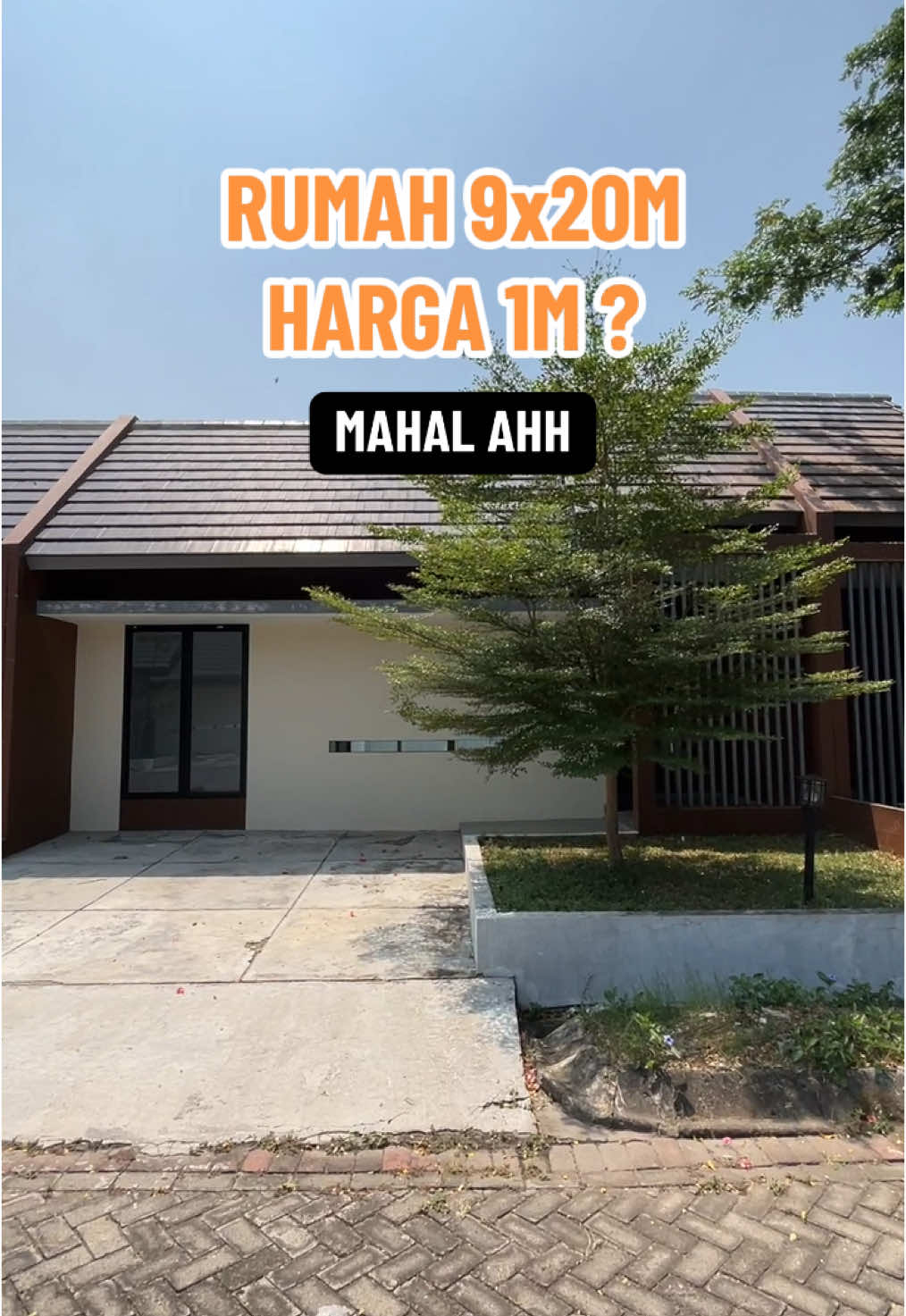 kayaknya kamu salah nebak deh. buktinya rumah-rumah Visenda yang lokasinya di pusat kota Serang bisa kamu dapatkan dengan harga yang terjangkau!  ✅ Rumah luas, lahan besar, harga cocok  📍 Yuk visit show unitnya: Jl. Warung Jaud, Kel. Kaligandu, Kota Serang  #visenda #fyp #perumahanasri #rumahserang #sejuk #wongserang #serangbanten #infoserang #rumahmewahserang #kotaserang #rumahasri #livinginserang #rumah2lantai #netizenserang #promorumah #rumahpertama 