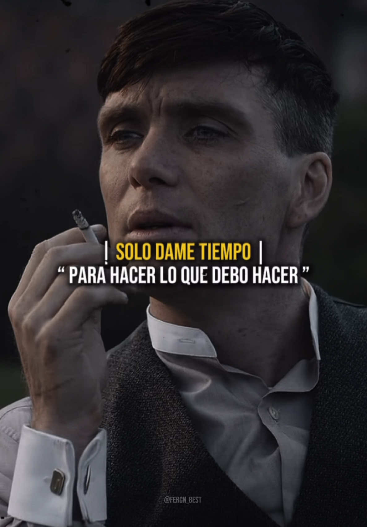 Estoy aquí … | 👑 | #CapCut #thomasshelby #fercn_best #peakyblinder #tshelby_77 #frases 