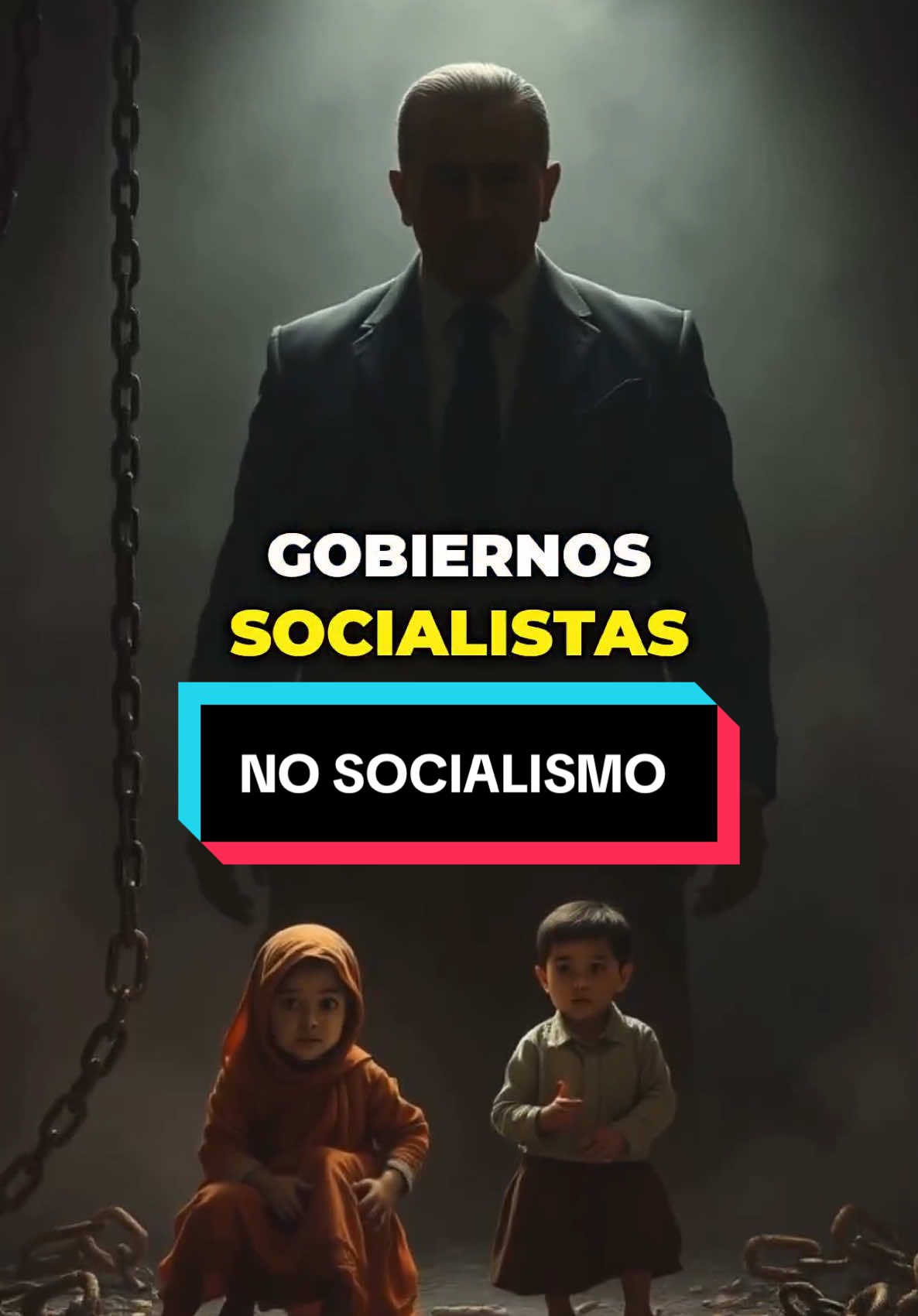 Despierta! La Verdad del Socialismo El socialismo no es igualdad, es control. Descubre cómo te afecta y qué te quita. #Socialismo #Libertad #Economia #Política #comunismo #argentina🇦🇷 #Cuba #venezuela🇻🇪 