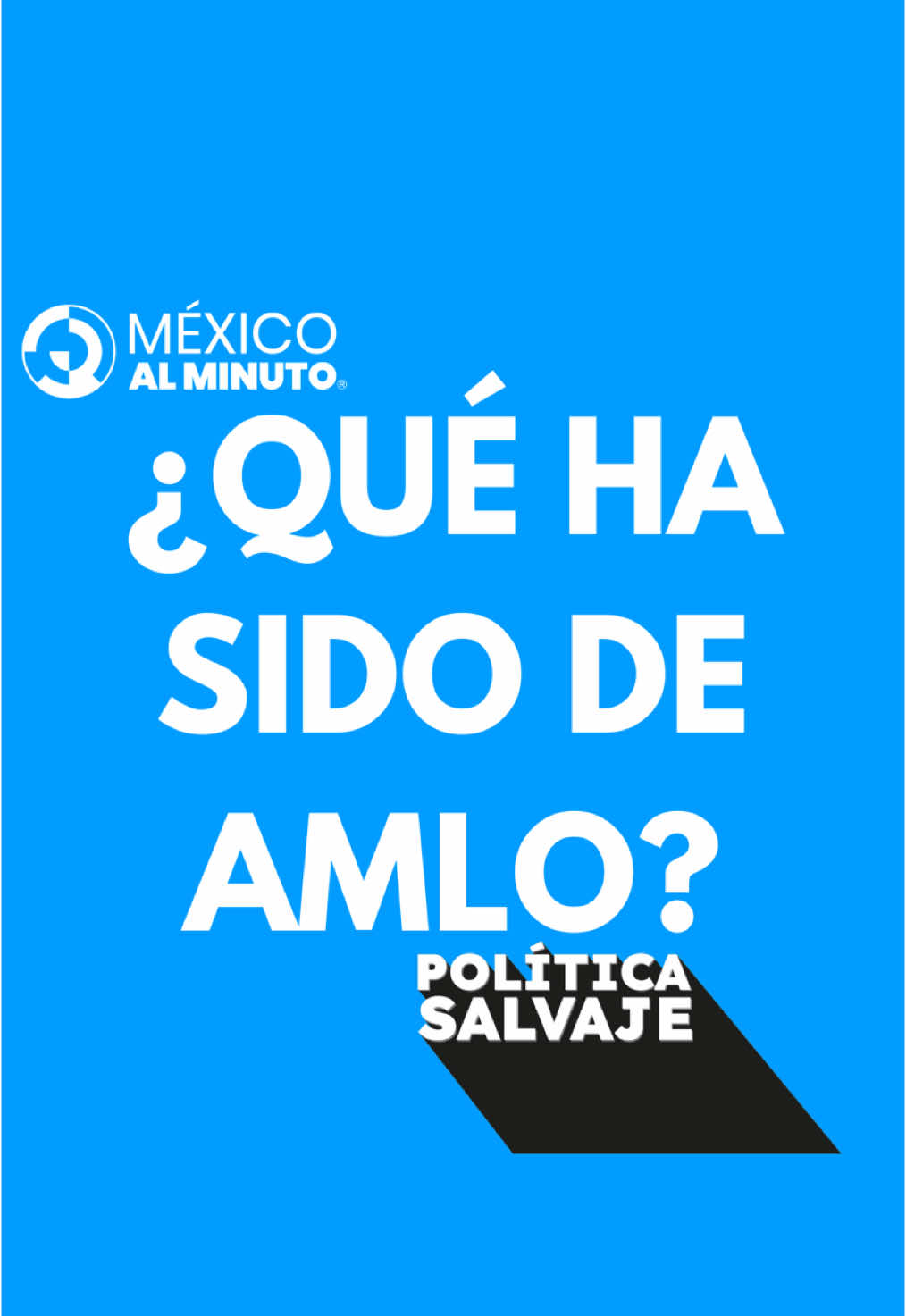 POLÍTICA SALVAJE X MÉXICO AL MINUTO  ¿Qué ha sido de Andrés Manuel López Obrador desde que ya no es Presidente de México? Aquí te contamos cómo es la vida de AMLO y qué cosas se dicen sobre él.   #mexicoalminuto #noticias #mexico #noticiasmexico #politica #politicamexico #historia #historiamexico #4t #morena #amlo #pan #pri #prd #movimientociudadano #mc #sheinbaum #xochitl #lopezobrador #jovenes #palenque #chiapas  @Política Salvaje 