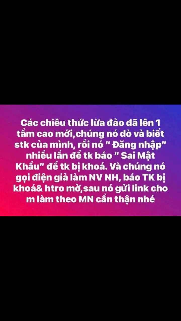 Mn ơi tết rồi cẩn thận 