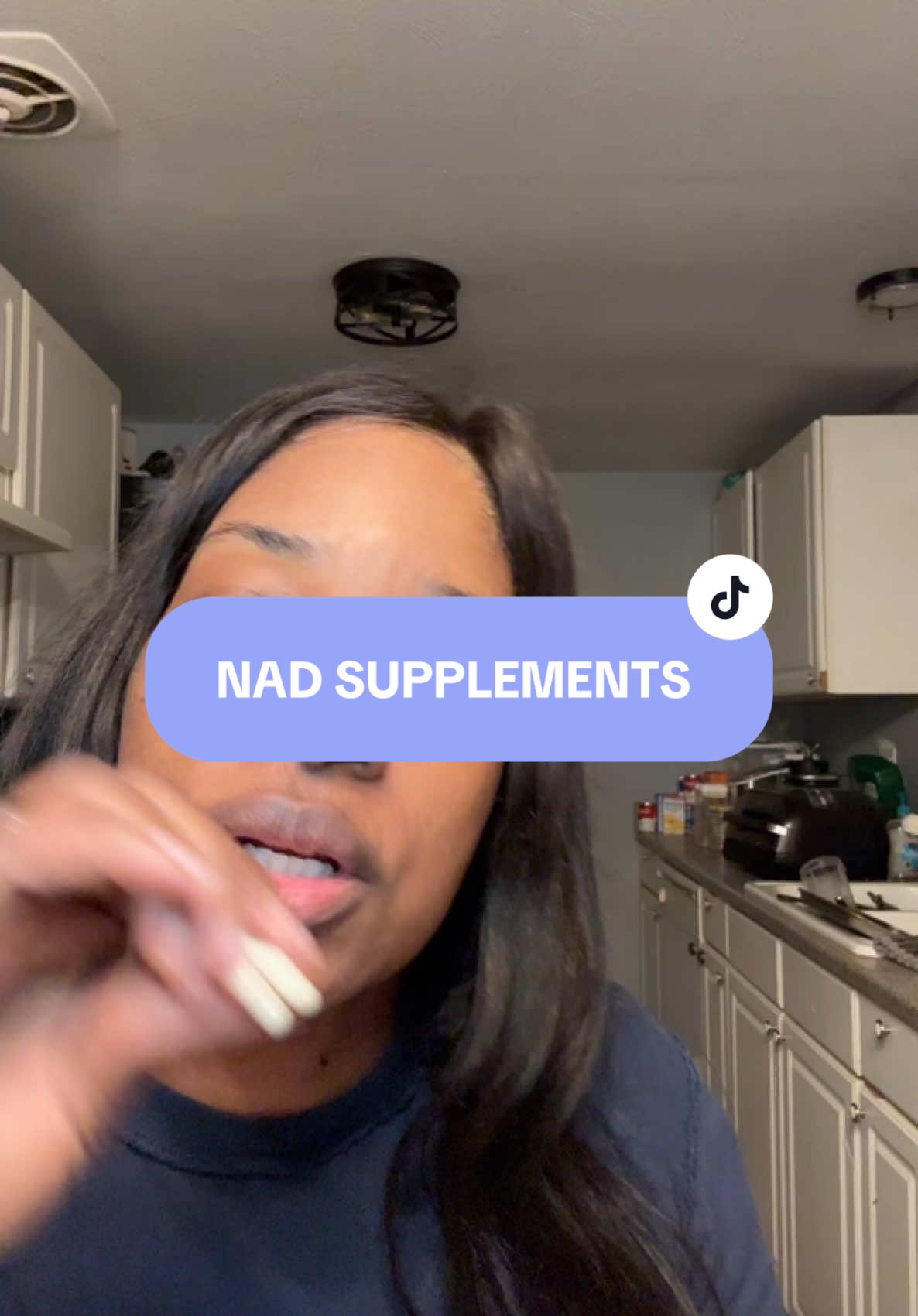 This is a trusted brand so make sure your using the right link#NAD #supplements #cellrepair #healthtok #reusresearch #cortisol #cortisollevels 