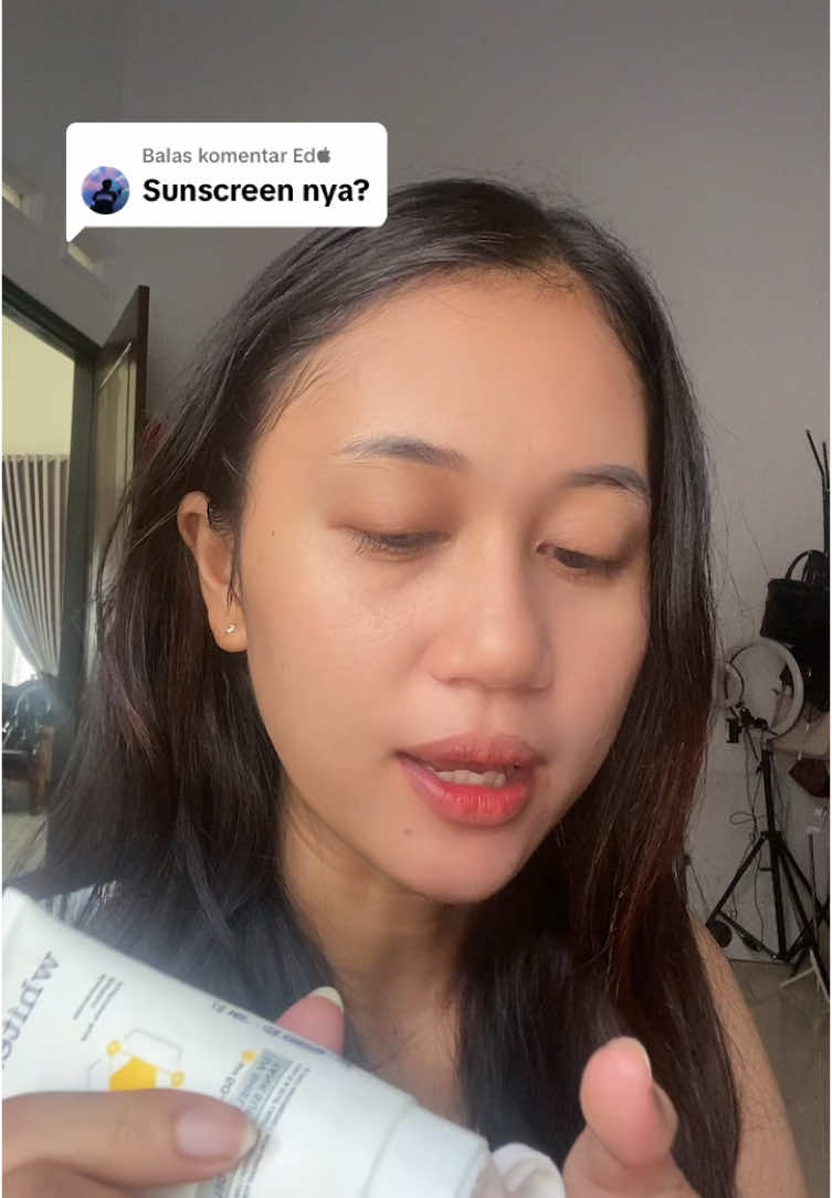 Membalas @Ed #fyp #foryou #whitelab #whitelabid #skincare #skincareroutine #skincaretips #cerahmaksimaltanpabatas #beneransebagusitu #sunscreen #sunscreenwhitelab #sunscreenviral 