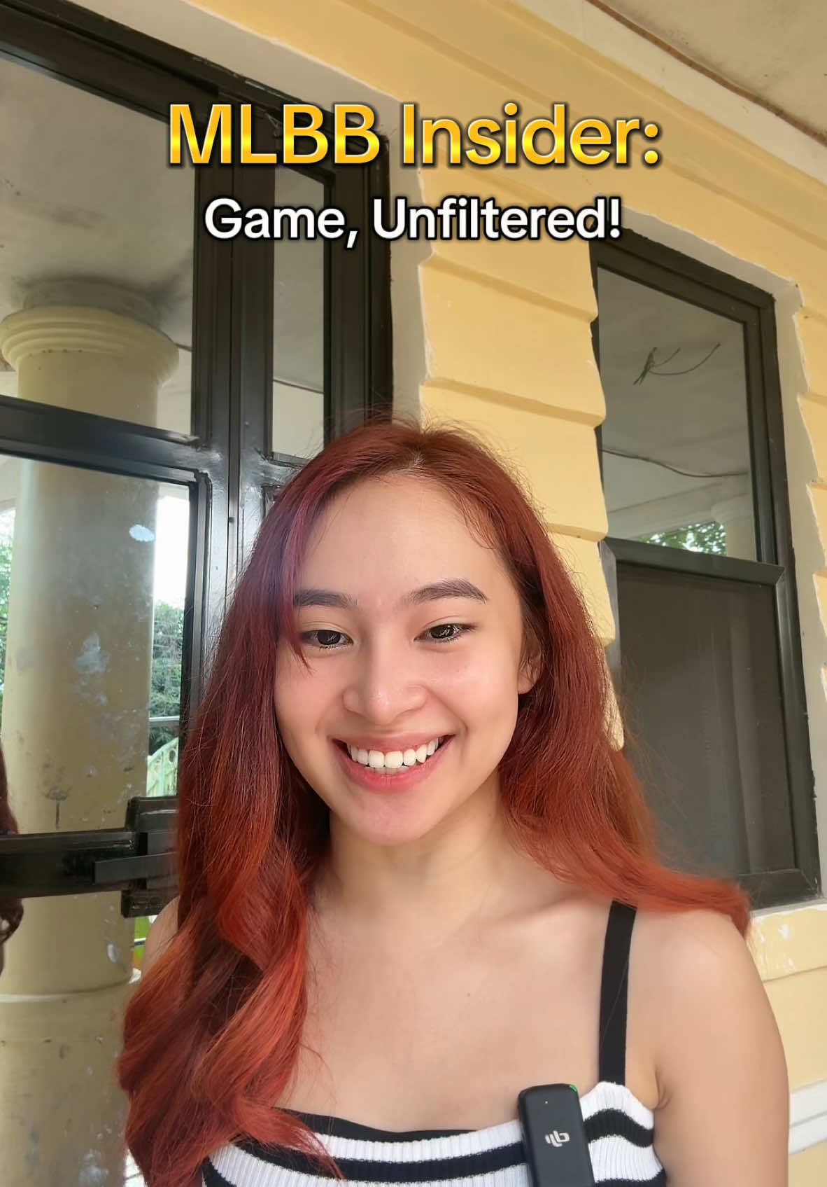 Non-stop MLBB action here in MLBB Insider: Game, Unfiltered! #MoontonTalentSearch2024 #BeTheVoiceOfVictory #Khalewsi25