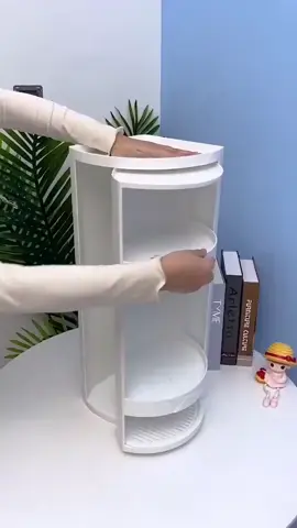 Maximize your storage space and keep your home organized with the Bretoes Multifunction Bathroom & Kitchen Corner Storage Rack – the perfect solution for compact and stylish storage! 🏠✨ This rotating triangle shelf is designed to fit seamlessly in any corner, providing ample room for cosmetics, kitchen essentials, or bathroom supplies. Key Features: ✔️ Space-Saving Design: Ideal for corners in kitchens, bathrooms, or living rooms. ✔️ Rotating Functionality: Easy access to all your items with a simple spin. ✔️ Large Capacity Storage: Organize your essentials neatly and efficiently. ✔️ Durable Construction: Built to last with high-quality materials. ✔️ Stylish & Versatile: Modern look complements any home decor. 💡 Perfect For: Organizing toiletries and cosmetics Storing kitchen spices, jars, and utensils Maximizing storage in small spaces 📦 Upgrade Your Home Storage Today: 👉 Link in Bio! ✨ Keep your home clutter-free with smart storage solutions! Don’t forget to like 👍, share, and subscribe for more home organization ideas and Amazon product finds! #kitchen #KitchenHacks #homeaccessories #bathroom #accessories