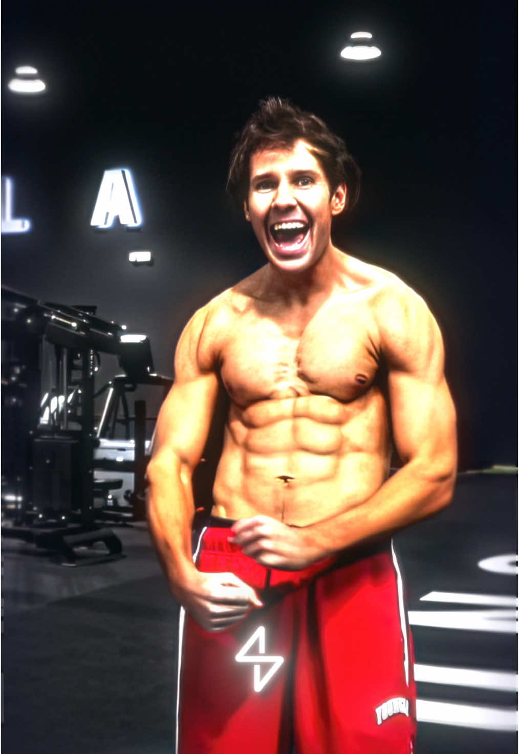 David Dobrik’s INSANE Body Transformation…😳💪 David Dobrik has always been known for his humor and vlogs, but now he’s turning heads for a completely different reason—his insane body transformation. Watch this edit showcasing his journey from dad bod to shredded, with highlights of his workouts, discipline, and the jaw-dropping results. This will inspire you to hit the gym today! #daviddobrik #motivation #bodytransformation #edit #gymmotivation 