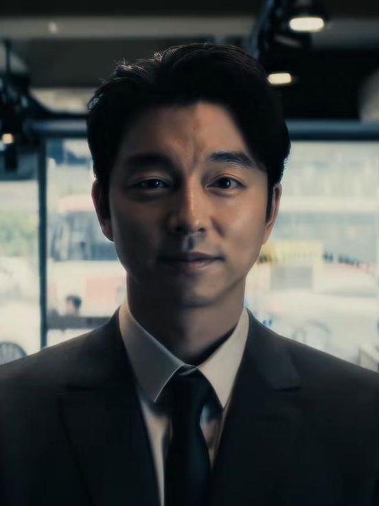 Saleman [Gongo Yoo]  Edit I Squid Game 2 I BLAH! (slowed)#gongyoo #squidgame2 #gongyooedit #shortsfeed #recomended #viralvideos