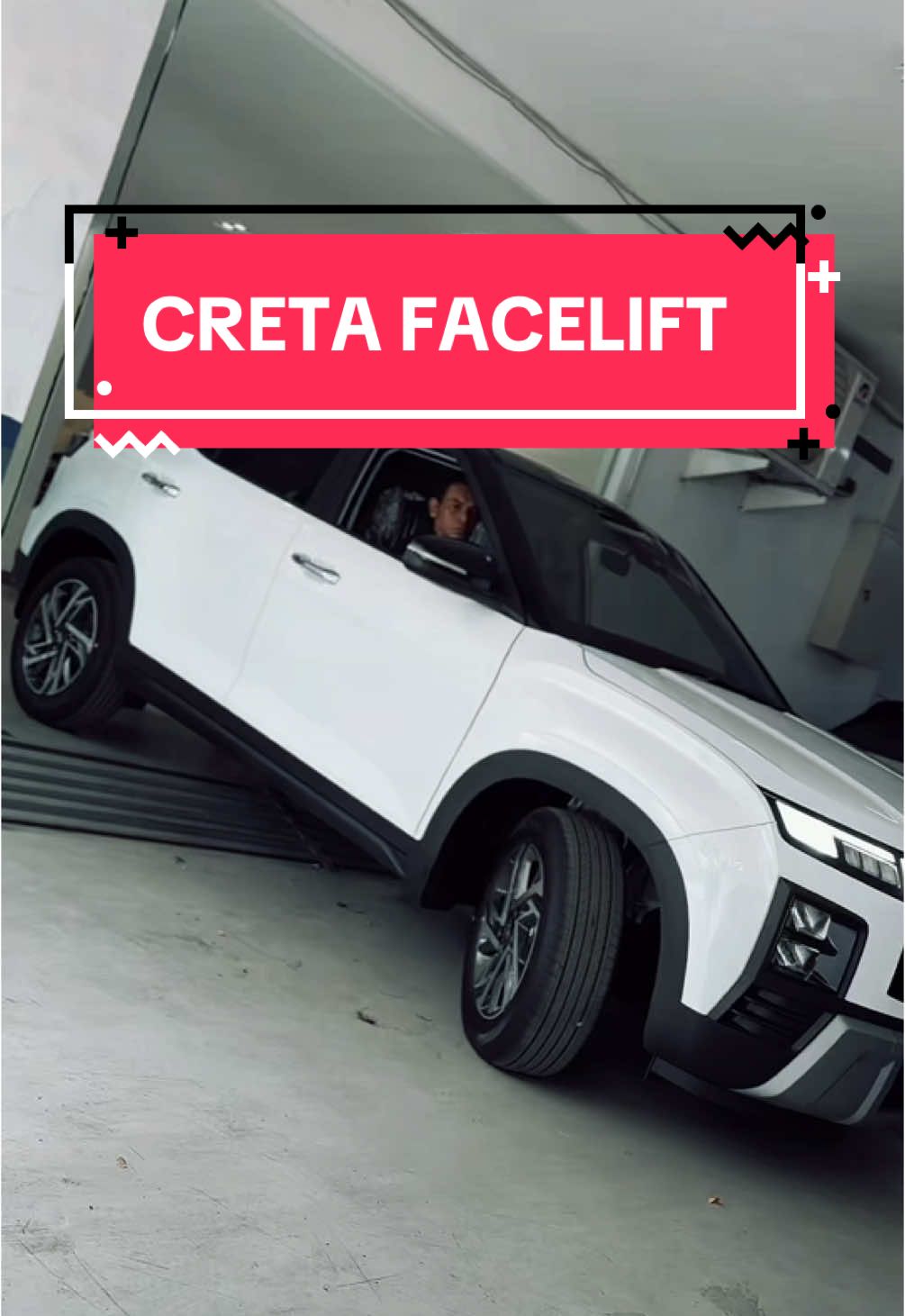 Dulu di hujat designnya , sekarang di hujat apanya ? 😒 More info W E N  0812-5959-8892 #hyundai #cretafacelift #2025 #CapCut #fyp #mobil 