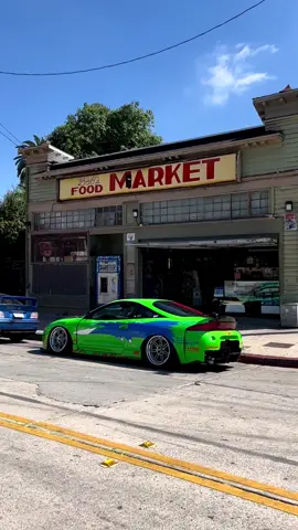We recreated Paul Walkers Eclipse from the first F&F! 🤯 and you can WIN this car + $20k cash!🔥 #throtl #cars #carsoftiktok #jdm #fastandfurious #cartiktok #foryoupage #fyp #foryou #jdmcarsoftiktok #trending #viral #paulwalker 
