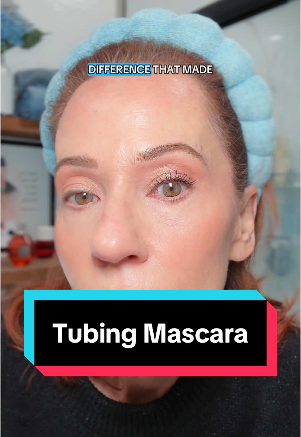 #creatorsearchinsights  Say goodbye to smudges and hello to game-changing lashes! #tartetubingmascara #lashgoals #mascarareview #beautytips #over50beauty 