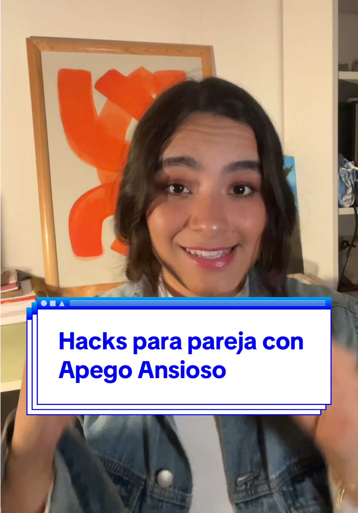 Hay más pero creo que estos engloban los más importantes. El apego ansioso siempre puede transformarse en apego seguro con tiempo + proceso terapéutico + relaciones estables. 💕 cuéntame tus mejores tips de relaciones.  #apegoansioso #psicologia #relaciondepareja #pareja #amor #terapia #apego #rupturaamorosa 