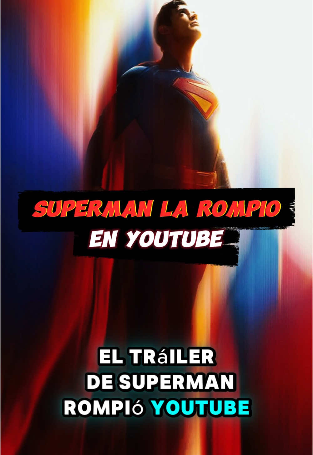 #parageeks #atreides #dc #jamesgunn #superman #davidcorenswet #youtubers #trailer #insideout2 