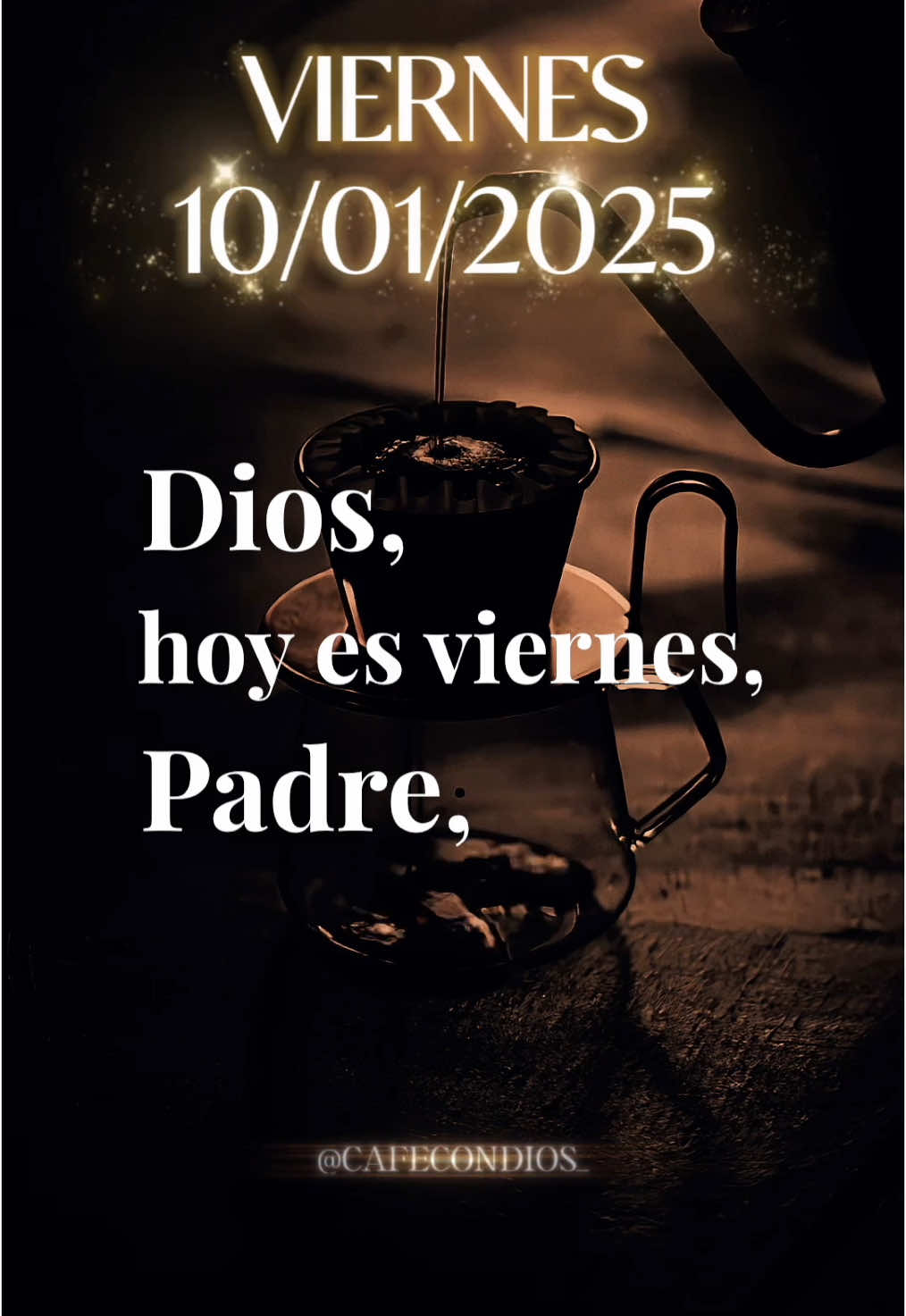 Buenos dias Dios #viernes #bendiciones #buenosdias #oracionespoderosas #Dios #Jesus #oracion 