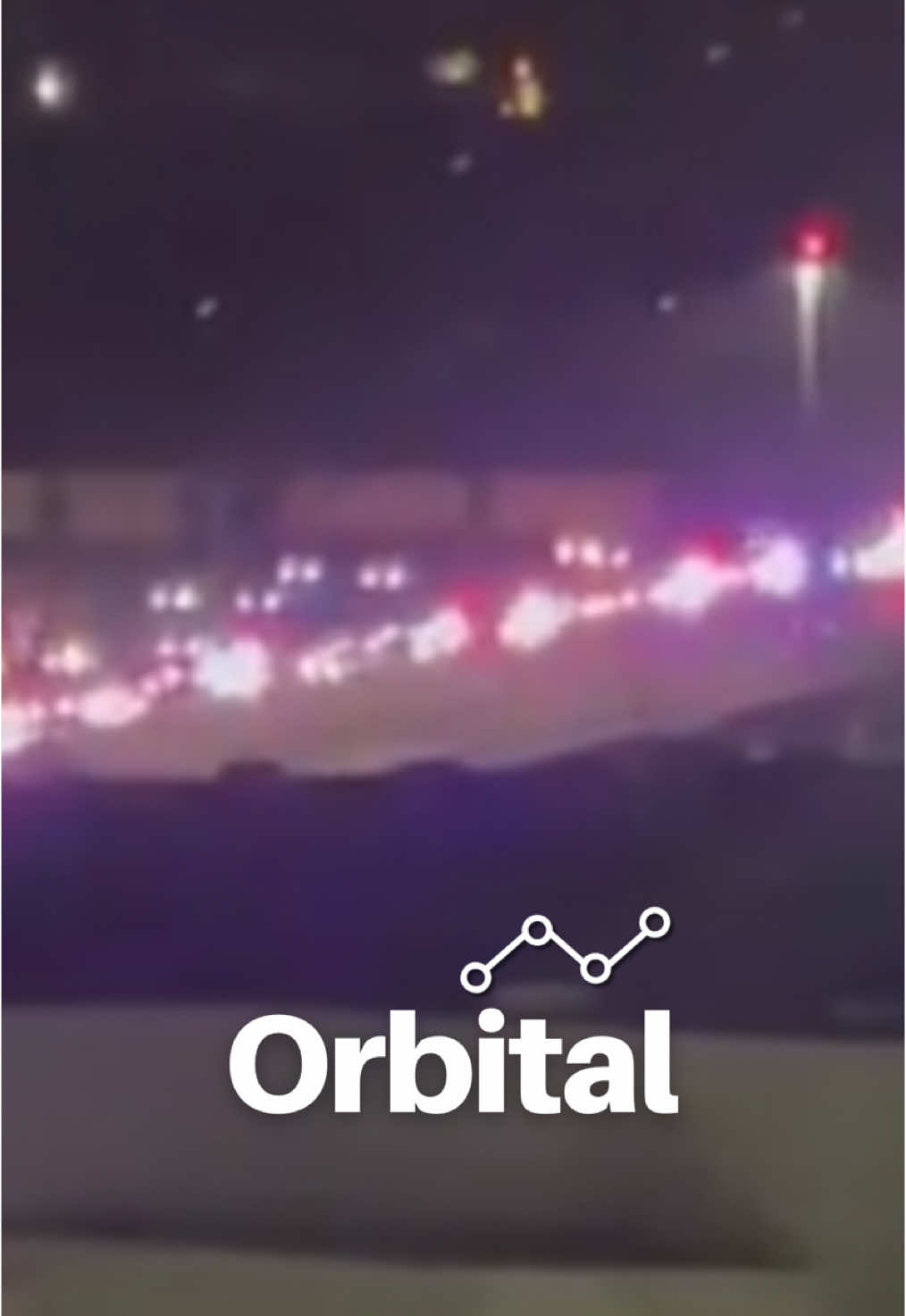 A massive police presence is currently heading eastbound on the 10 near downtown Los Angeles. Updates will follow as Orbital News receives more information. 🚨📡 👉 Follow Orbital News #BreakingNews #LosAngeles #Police