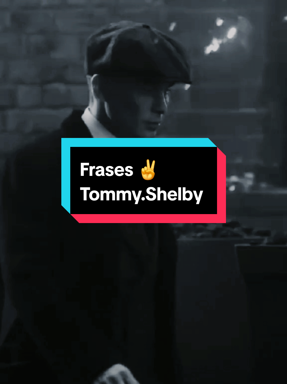 Mi vida cambió cuando entendí estas tres cosas ✌️✌️💪#tommyshelby #reflexiones #💪💪💪 #frases #motivation #frasesmotivadoras #motivacion 