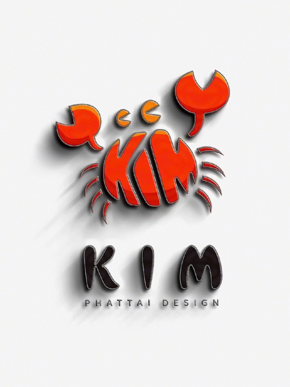 Trả lời @cay_kim_467 Kim Cua bự chà bá nha #LearnOnTikTok #graphicdesign #phattai_design #trending #xuhuong #logo #logodesign 