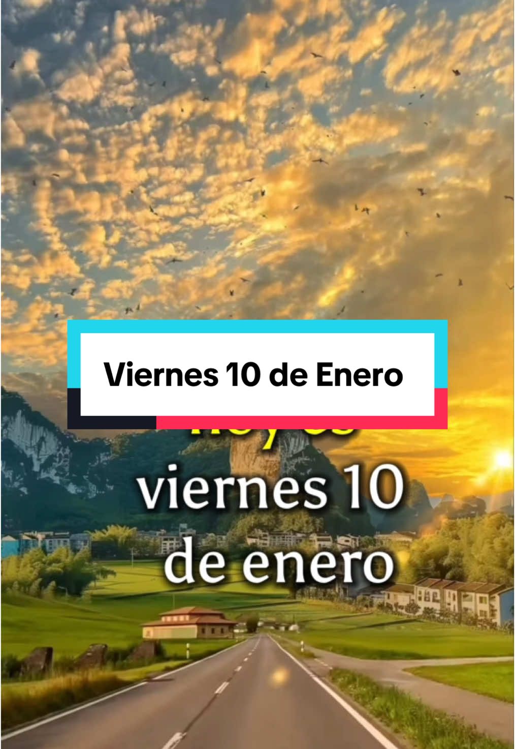 #oracion #De #La #mañana #De #Hoy #Viernes #10 de #Enero #Video #Viral 