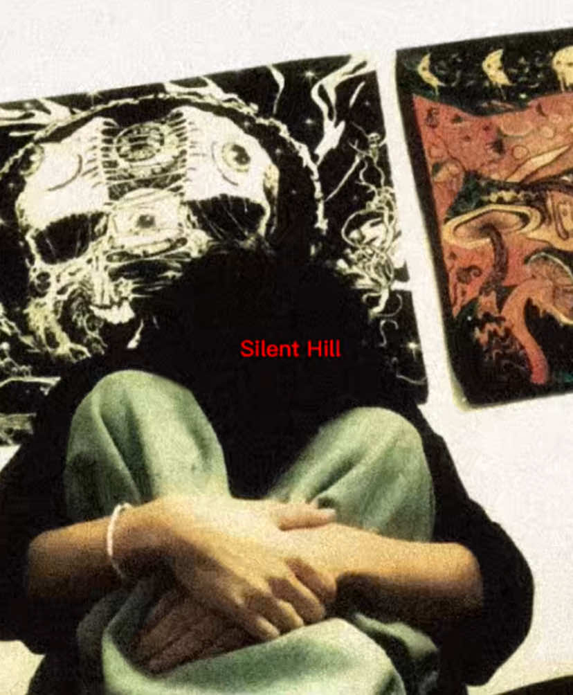 #CapCut #silenthill #fyp 