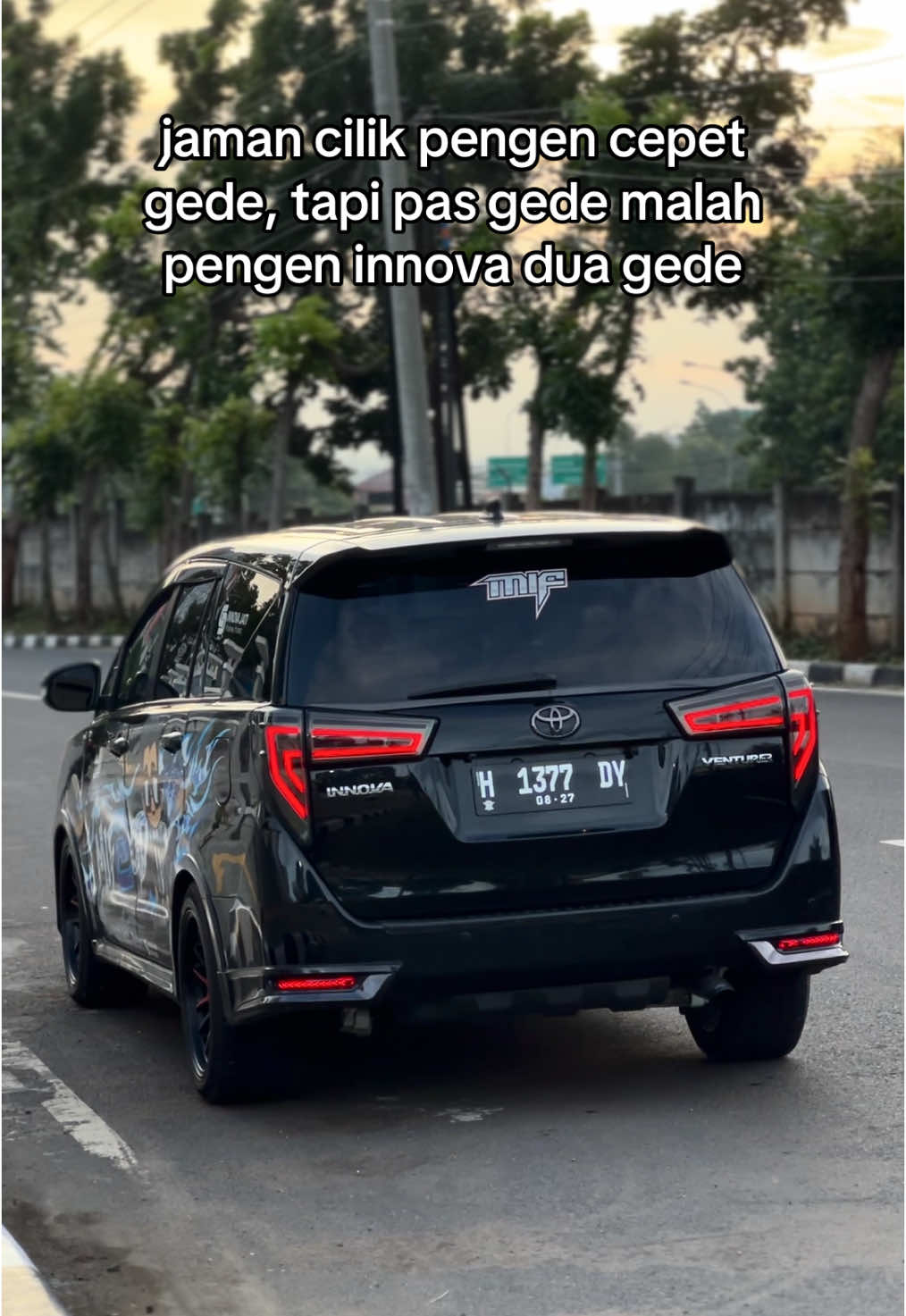 #innova #innovareborn #innovadiesel #innovamodifikasi #innova2gd #dieselpower #dieselenthusiast #2gd #2gdinnova #dieselwar #cumidarat #cumicumidarat #mif2gd