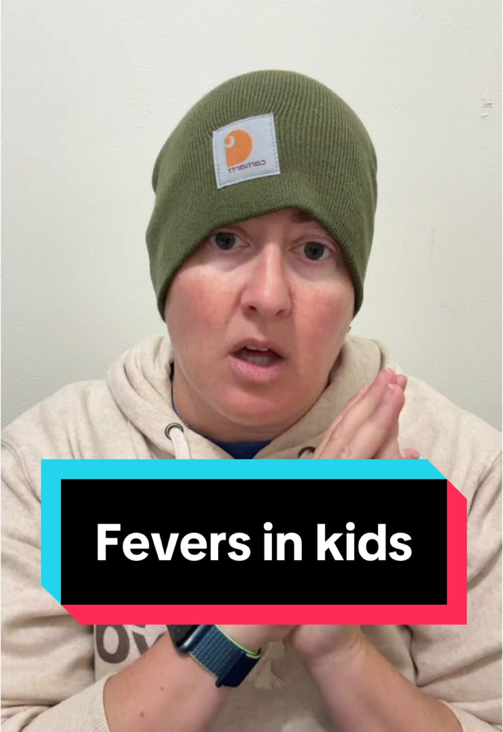 Fevers are a symptom, usually of an infection. They can get really high with viruses like Roseola, Influenza or Adenovirus! We recommend treating with acetaminophen or ibuprofen if the kiddo is uncomfortable and encourage hydration #fever #sick #kid #parents #virus #emergency  Disclaimer: For educational and entertainment purposes only and should not be regarded as medical advice or replace the advice of your physician