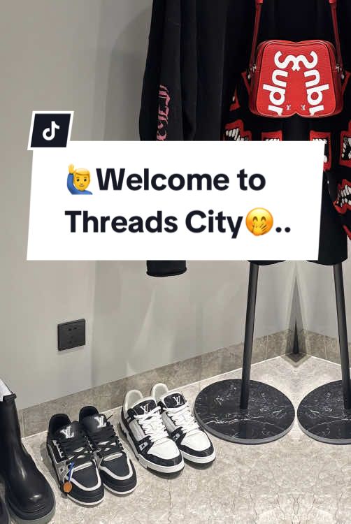 Chào Mừng Bạn Đã Đến Với THành phố Threads City. Thành phố đáng sống nhất. #WelcometoThreadsCity #threads #threadscity #tiktok #tiktoktrend #tiktokindia 