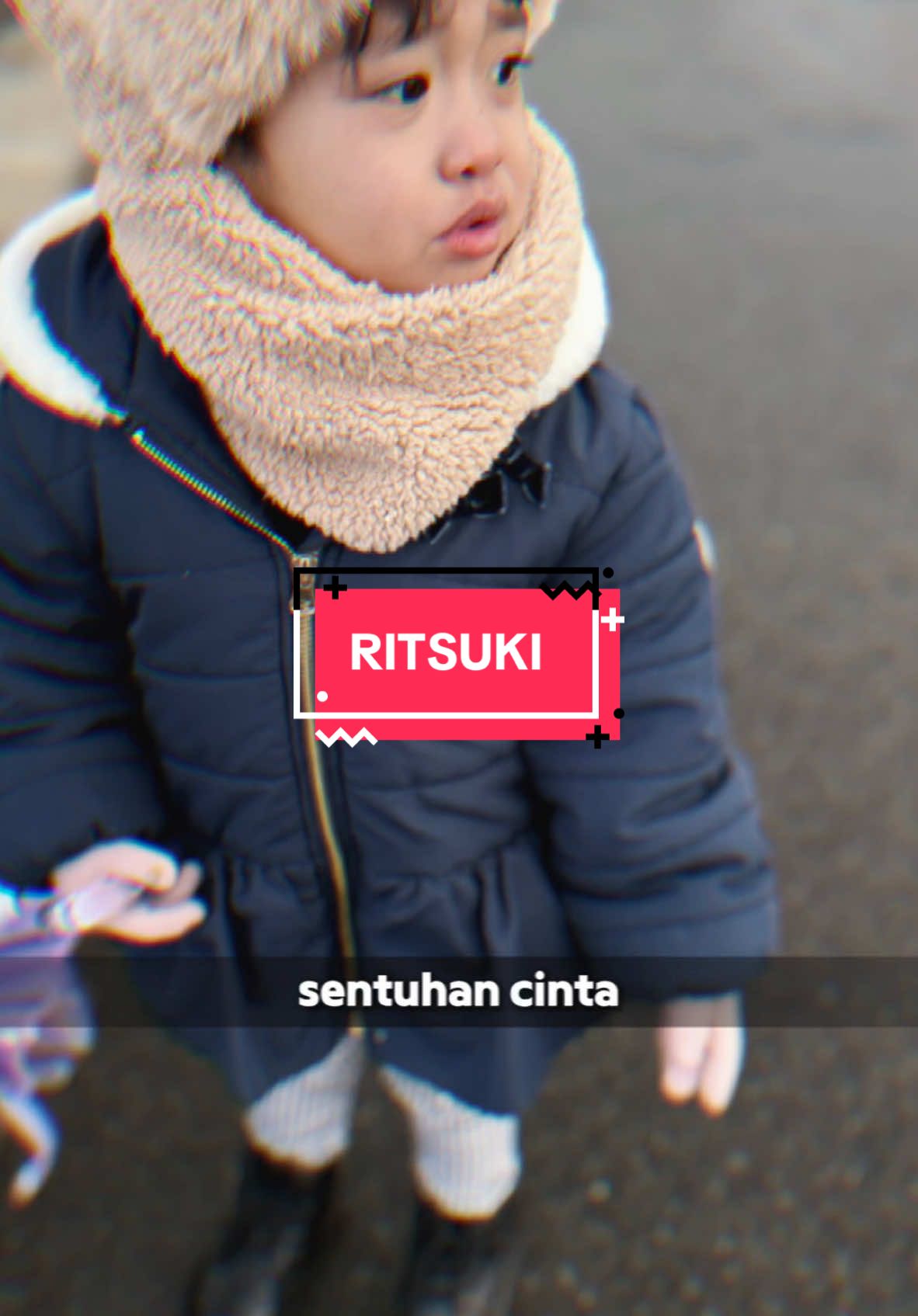 RITSUKI CHAN 🩵 #masyallahtabarakallah 