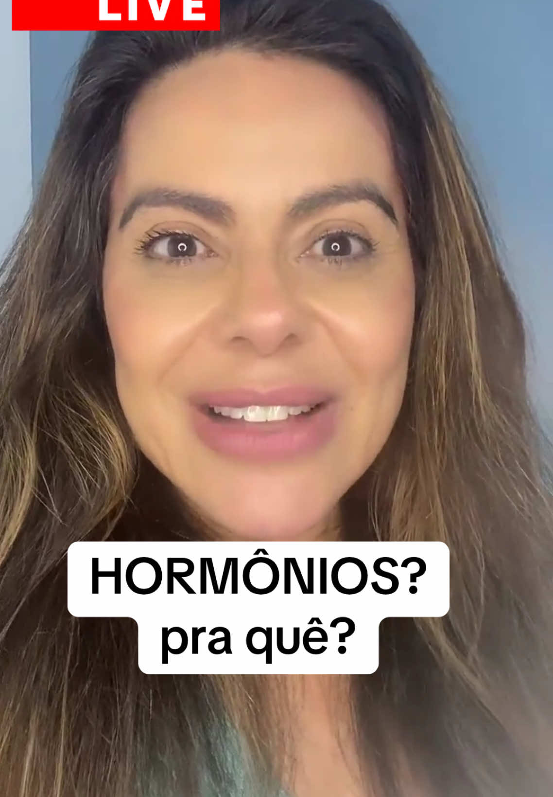 Para qué repor os seus hormônios ? #TikTokLIVE #LIVE #testosterone #testosterona #oxa #reposicaohormonal #menopause #menopausa #fypp #fyp #us #portugal🇵🇹 