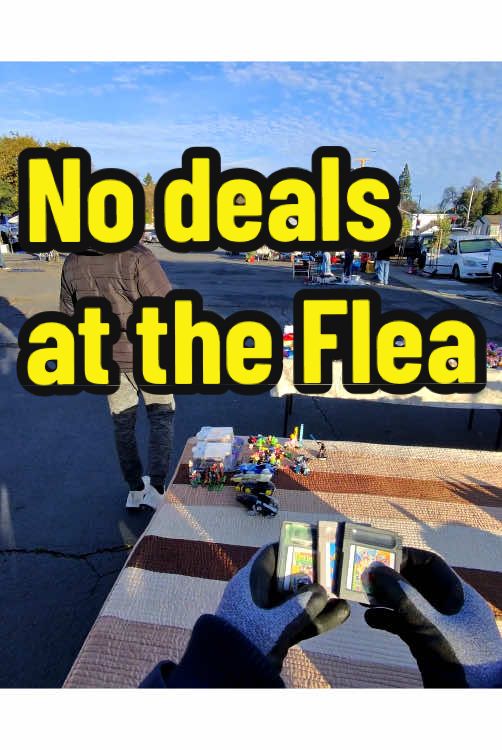 No deals at the Flea #reseller #resellingcommunity #winecountryretro #videogames #fleamarket #fleamarketfinds #nintendo #playstation #gameboy #wii #mario #xbox #25tolife #ps2 #yoshi #PremiereRush 