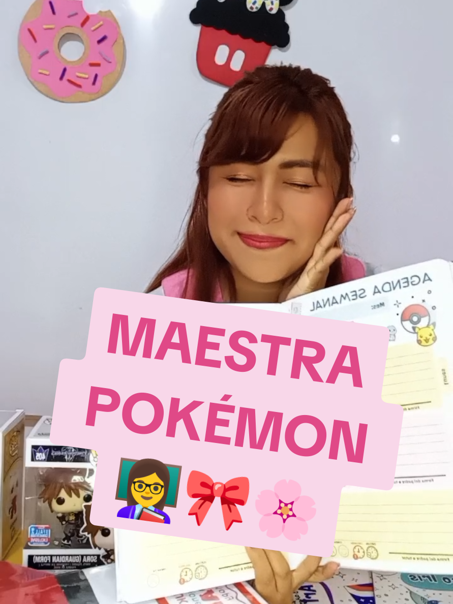 Ig: Chiharu.magicalgirl 🎀 #maestrapokemon #pokemon #otaku #otakuteacher #kawaiiteacher #educacioninfantil #verano 