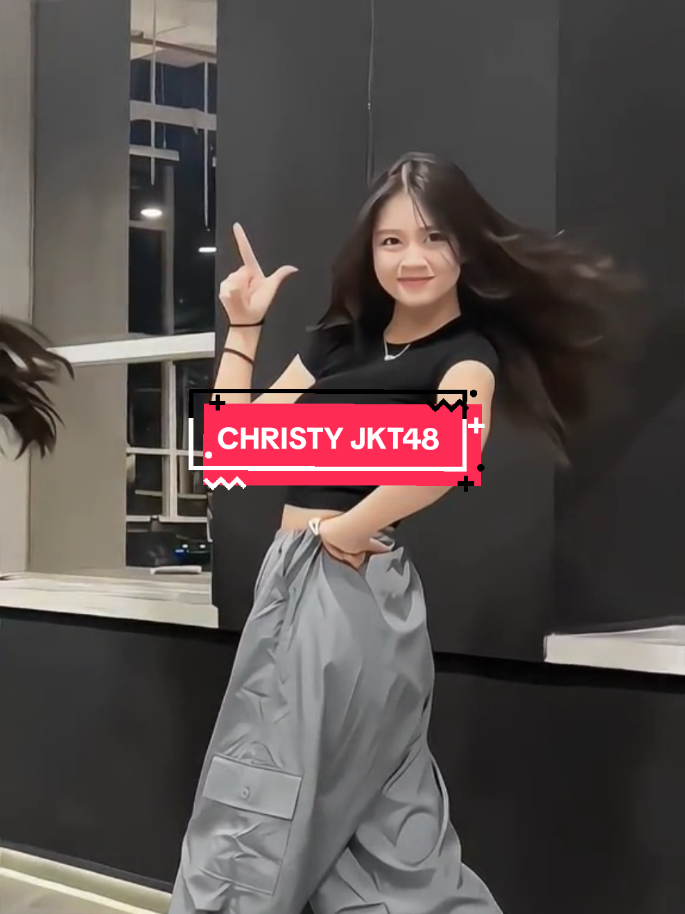 angel😱 #christyjkt48 #angelinachristy #jkt48 #jkt48newera