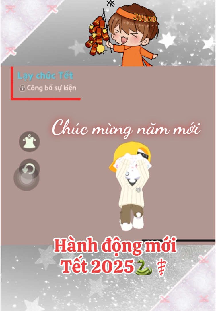 Play Together | Hành động mới Lạy chúc Tết sắp ra mắt #playtogethervng #hanhdongmoi #laychuctet #nocnocplay 