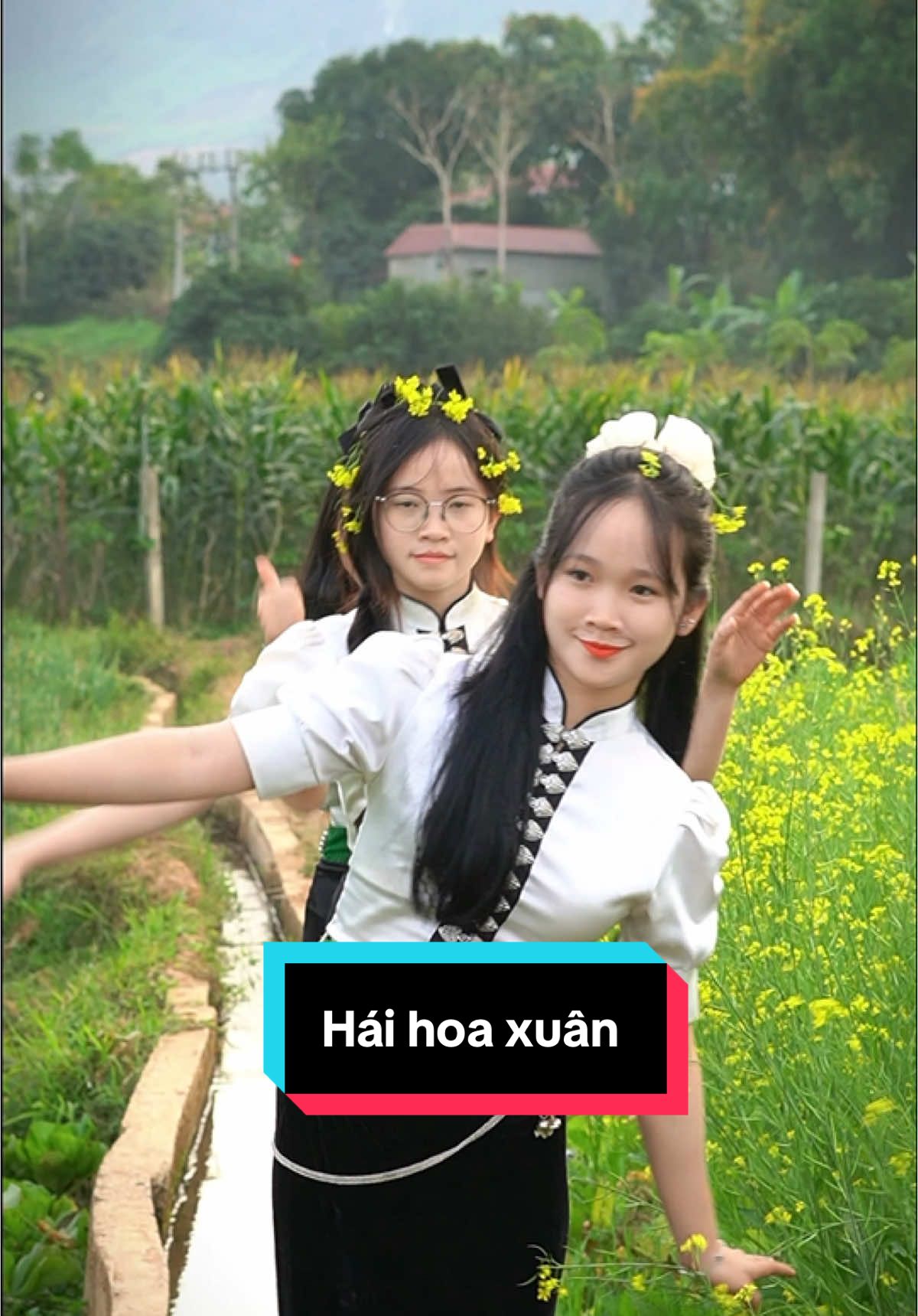 Nghe thấy xuân mà rộn ràng háo hức quá đi 🤭🤭#emgaiban #emgaibann #emgaitaybac #fyp #gaixinhtaybac #xuhuong #xuhuongtiktok 