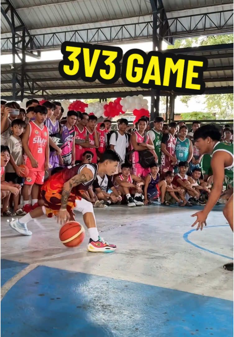 NOVALICHES GAMING! 🏀 #thereapershowseries #thereaperofficial #streetballphilippines #filipinoxmixtape #psychesports #ImprintCustoms #freestylebasketball #basketball #OROsocks #psychesportsbasketball #basketballinfluencer #basketballvlogger 