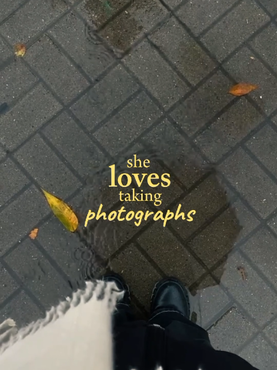 (New template) she loves taking photographs #CapCut #photographs #hallowcoves #capcuttemplate #templateforyou #easthetic #foryou #fypage #edit #trendingvideo 