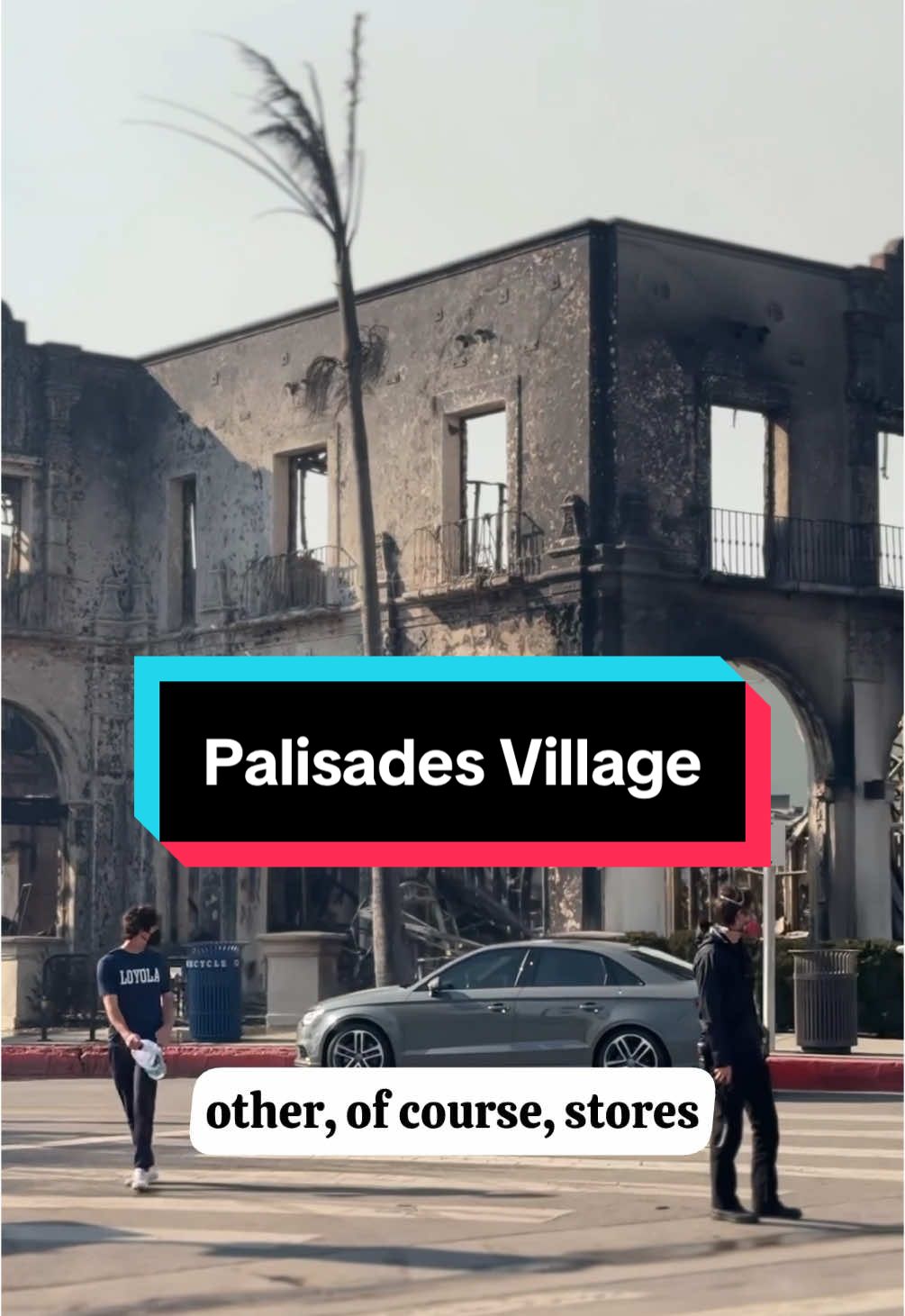 #palisadesfire #palisadesvillage #fyp #foryou #lafires 