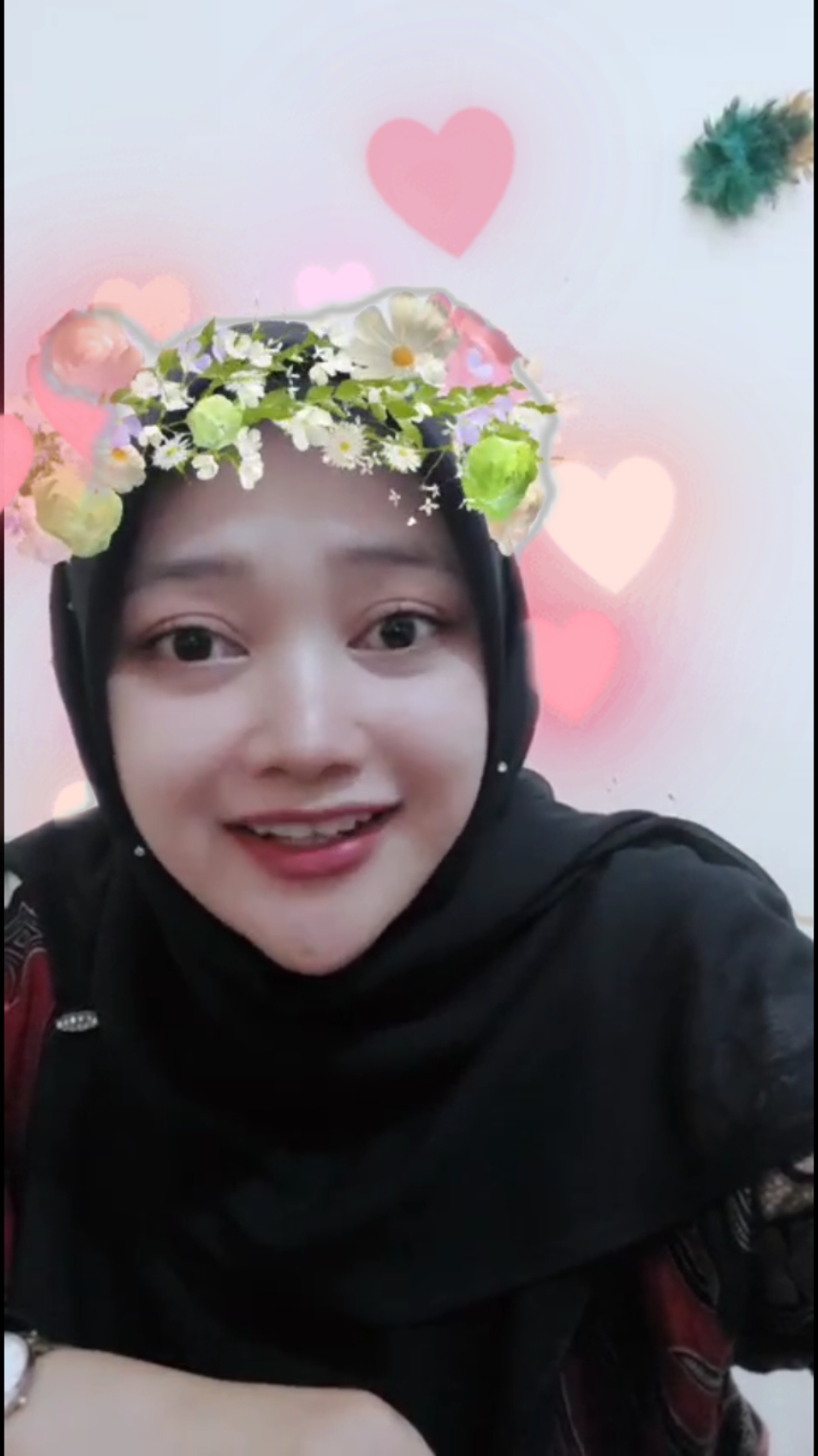 Masya Allah barokallah kak🥰🌷🌸 berkah segalanya, sehat selalu, bahagia selalu nggeh🌸🌷🥰 @7557azmi53 @imalombase_muhamad @nano.nano.user3051 #fyp #allahummabarik #allahummashollialasayyidinamuhammad #viral #jazakumullahukhairan