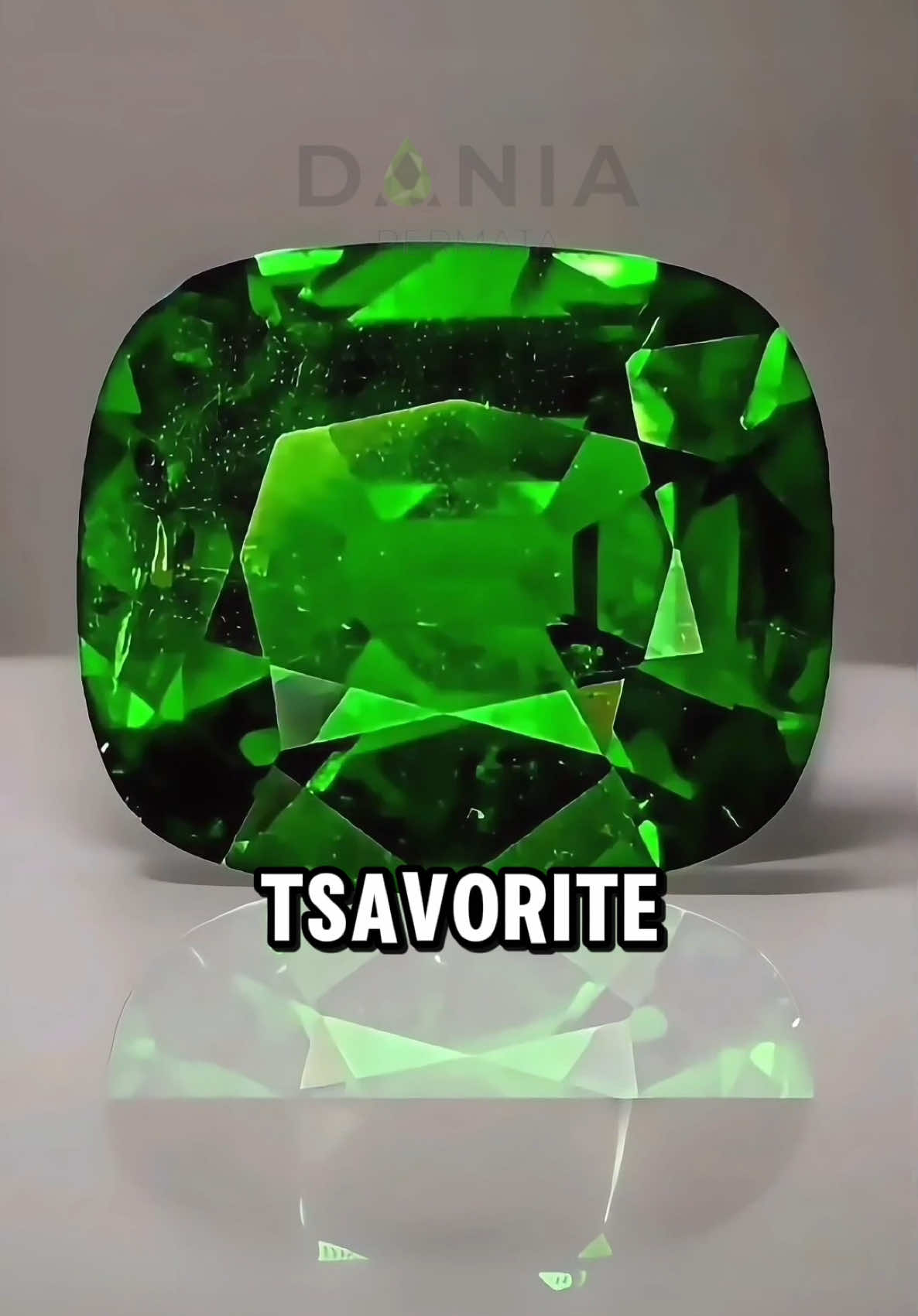 History Of Tsavorite 💎