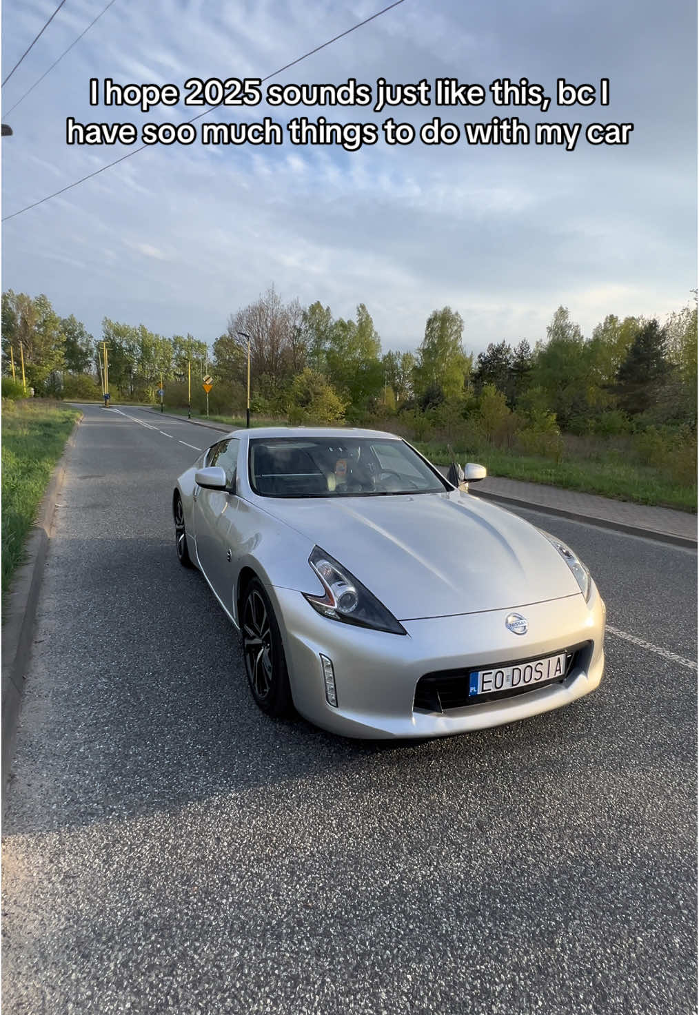 manifest ✨ #car #nissan #370z #z34 #cargirl #fyp #dc #jdm #manifest #plans #goals 