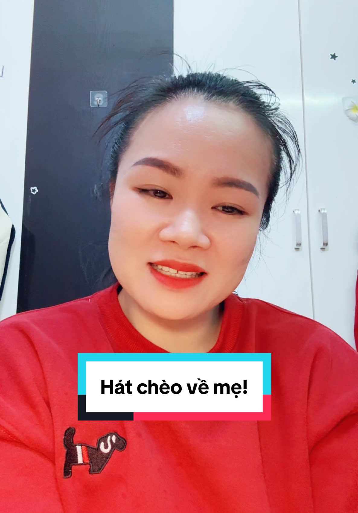 Hát chèo về mẹ! #thaicham #xuhuong #hatcheotruyenthong #hatcheotiktok #dutrendtiktok 