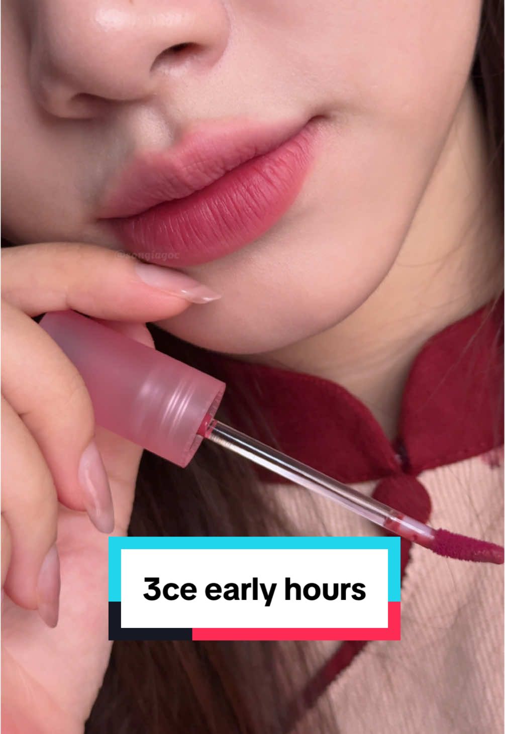 3CE Early hours về số lượng ít!! #songiagoc #3ce #3ceearlyhours #samtetbaovui #tiktokshoptet