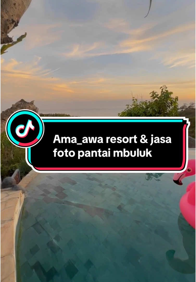 Liburan ke jogja binggung mau staycation dimana???? Dipantai mbuluk banyak penginapan yg viewnya benar2 langsung lihat laut lepas,untuk jasa fotonya juga ada. Reservasi chat WA 083839013095 #picture__id #fyppppppppppppppppppppppp #lewatberanda #pantaimbuluk #jasafotopantaigunungkidul #fypシ゚viral🖤tiktok☆♡🦋myvideo #fyp #amaawaresort @ama_awa Resort 