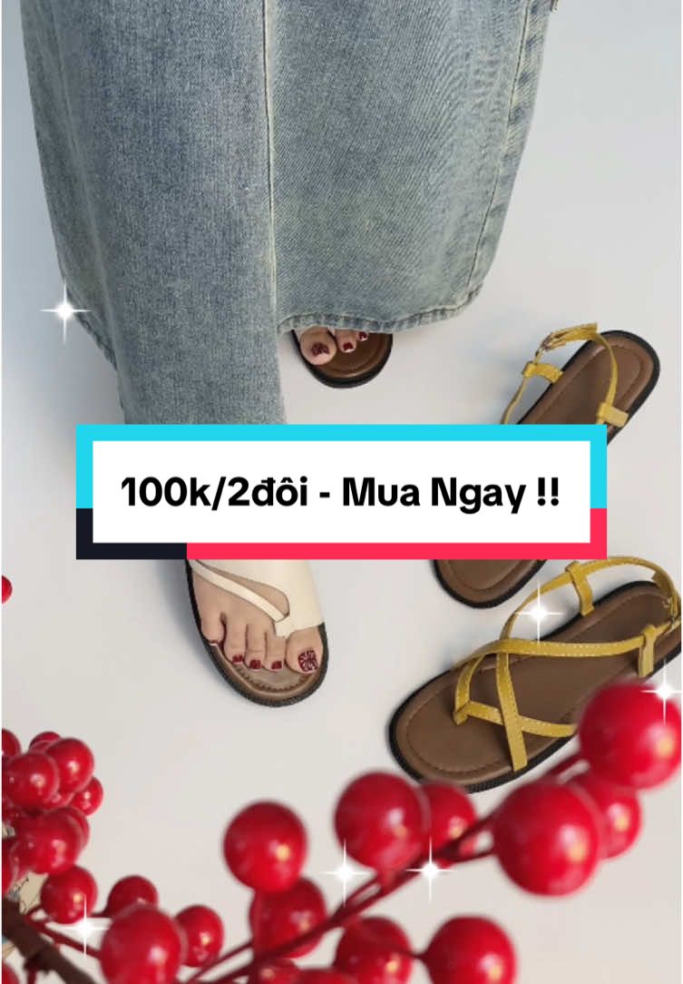 Iuuu quá !Ko thể bỏ lỡ e ấy các bà !! #shoes #giaydep #xh #newyear2025 