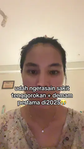 kmrn liat org2 muncul difyp pada sakit ternyata ngalamin juga😭