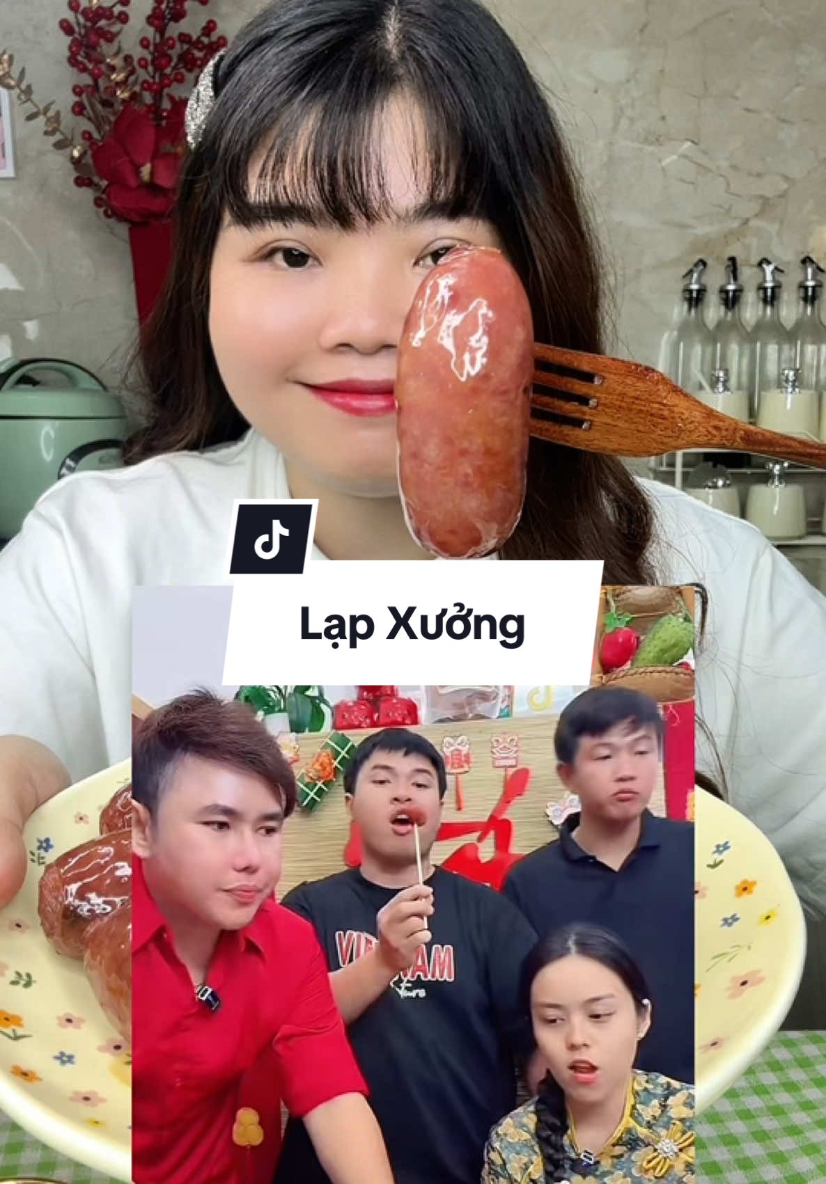 Tui thấy lạp xưởng Khởi Bách Hưng mà chìu khách số 2 k tìm dc ai số 1 á #tranmynhien #review #reviewanngon #LearnOnTikTok #AnCungTikTok #lapxuong #lapxuongkhoibachhung #khoibachhung 