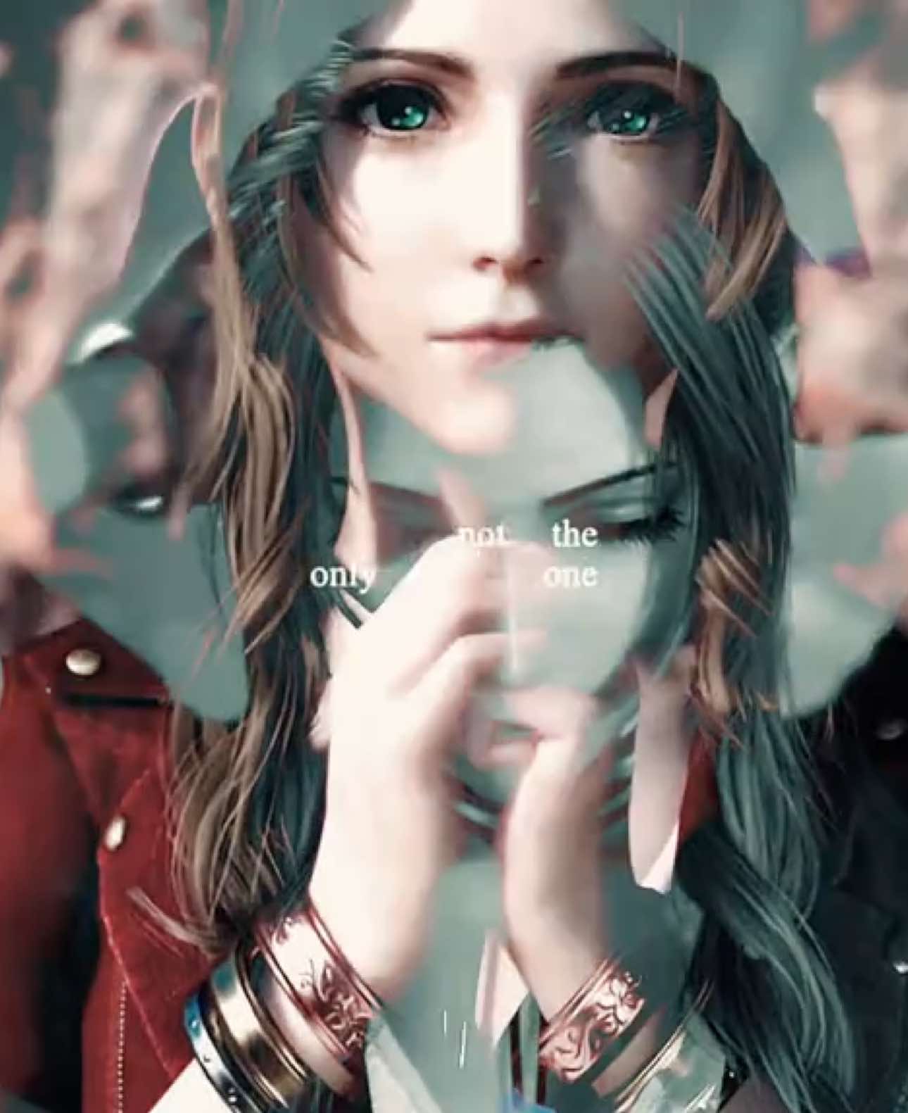 AERITH ☹️☹️☹️ #finalfantasy7 #aerithgainsborough #aerithedit #ff7remake #ff7rebirth #ff7edit #foryou #fypシ゚ 